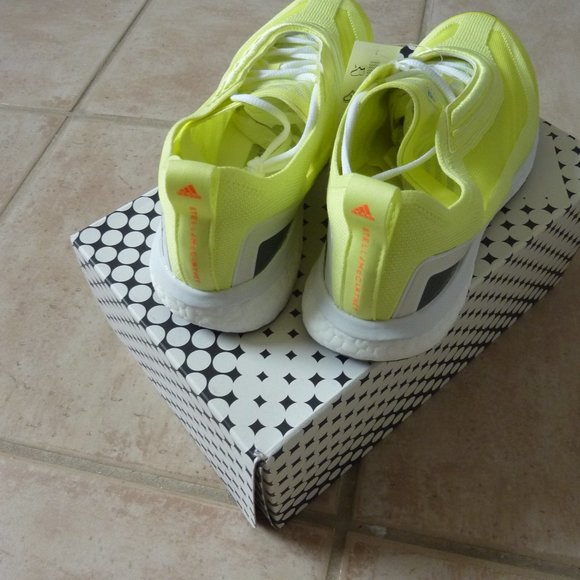 ADIDAS BY STELLA MCCARTNEY 'Boston S' Sneakers, 7B - Picture 9 of 16